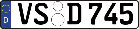 VS-D745
