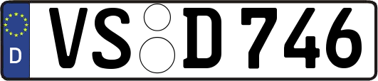 VS-D746