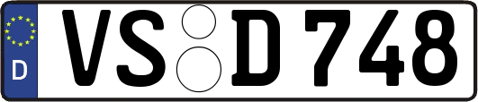 VS-D748