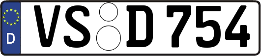 VS-D754