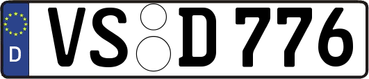 VS-D776