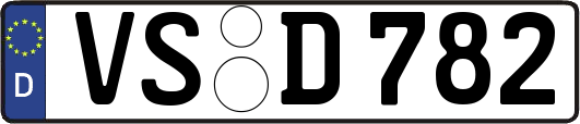 VS-D782