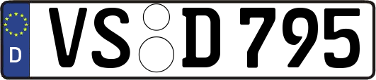 VS-D795