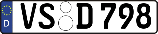 VS-D798