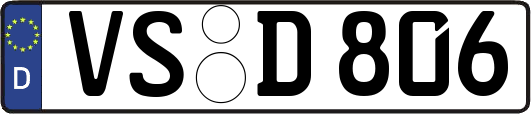 VS-D806