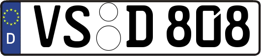VS-D808