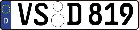 VS-D819