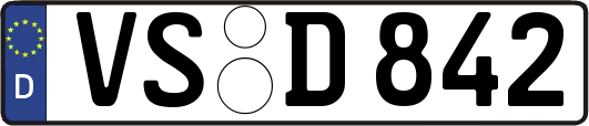 VS-D842