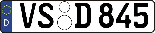 VS-D845