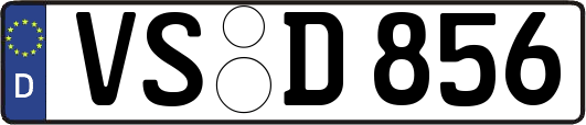 VS-D856