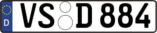VS-D884