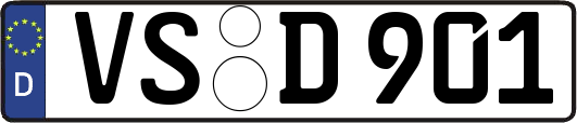 VS-D901