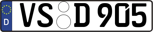 VS-D905