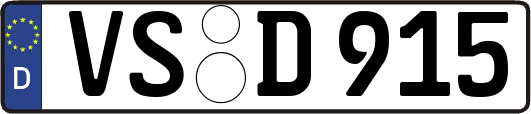VS-D915