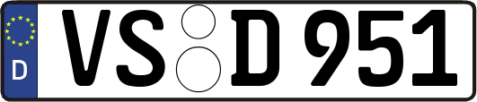 VS-D951