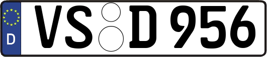 VS-D956