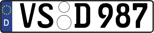 VS-D987
