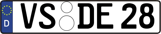 VS-DE28