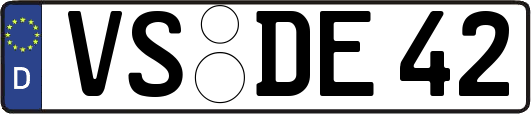 VS-DE42