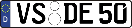 VS-DE50