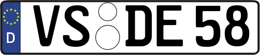 VS-DE58