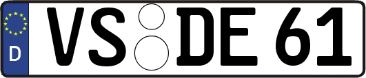 VS-DE61