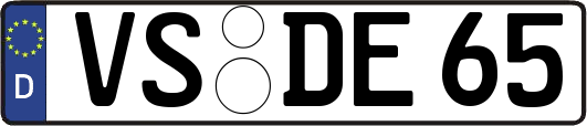 VS-DE65