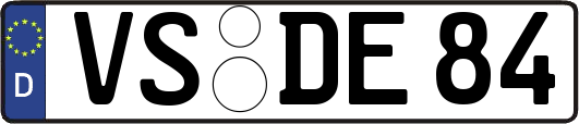VS-DE84