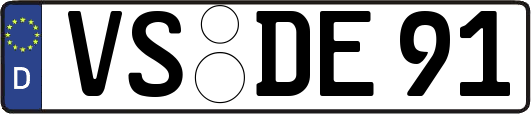 VS-DE91