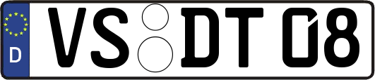 VS-DT08