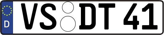VS-DT41