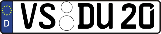 VS-DU20