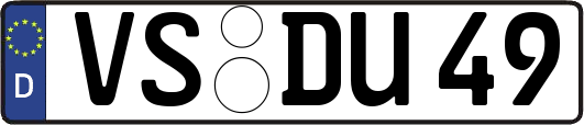 VS-DU49