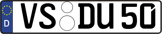 VS-DU50