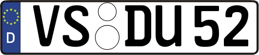 VS-DU52