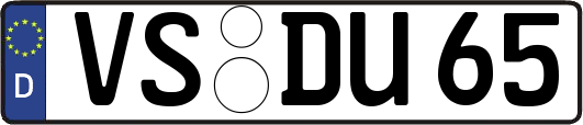 VS-DU65