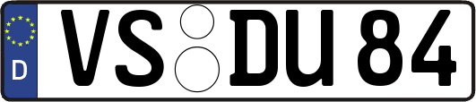 VS-DU84