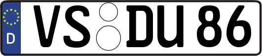VS-DU86