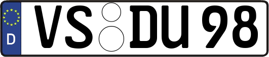VS-DU98