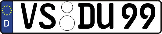 VS-DU99