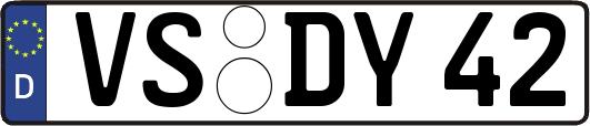 VS-DY42
