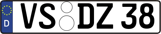 VS-DZ38