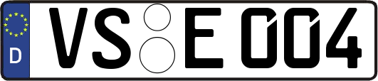 VS-E004