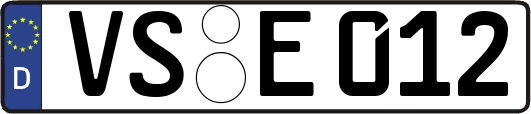 VS-E012