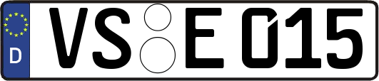 VS-E015