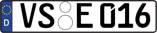 VS-E016
