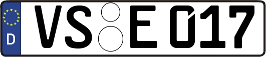VS-E017