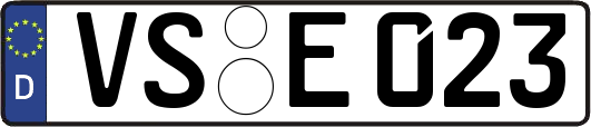 VS-E023