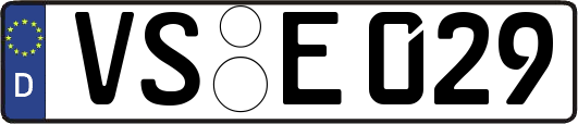 VS-E029