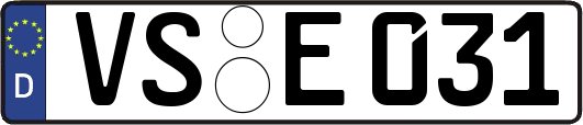 VS-E031